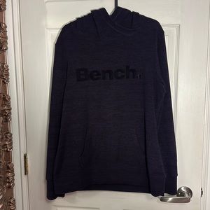 Bench fleece hoodie